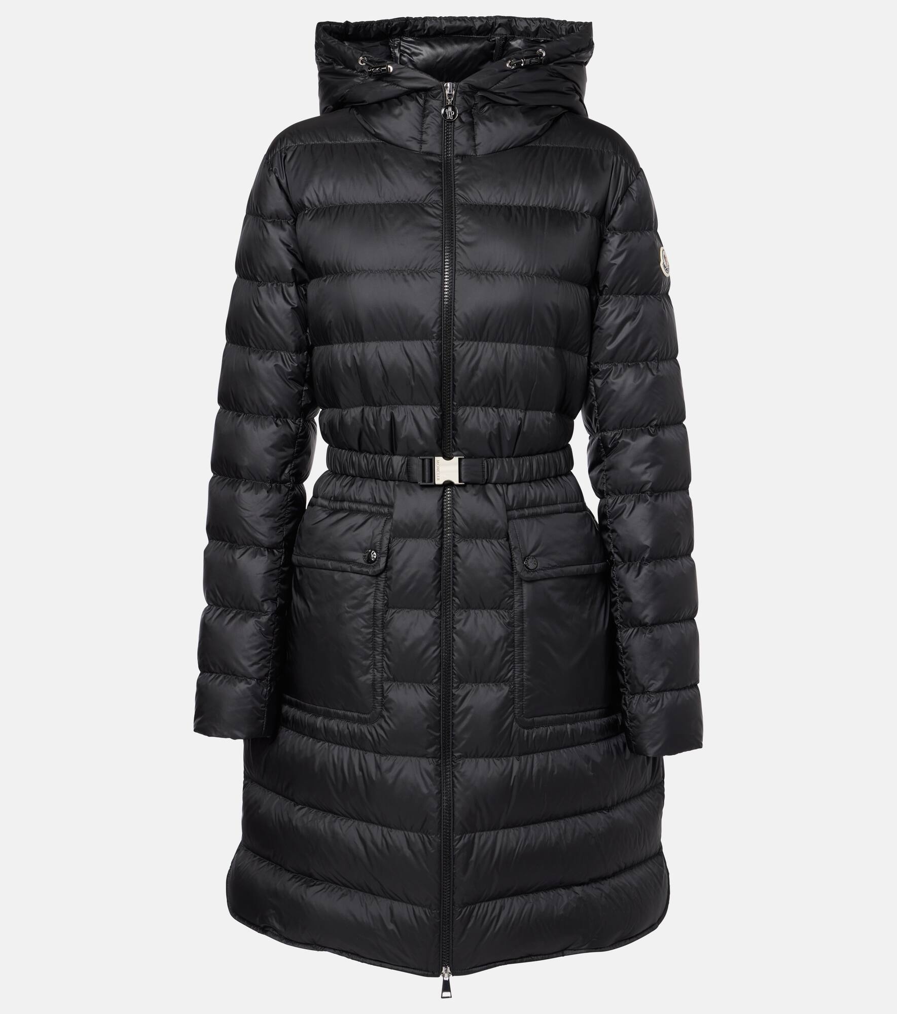 Igelong quilted down coat - 1