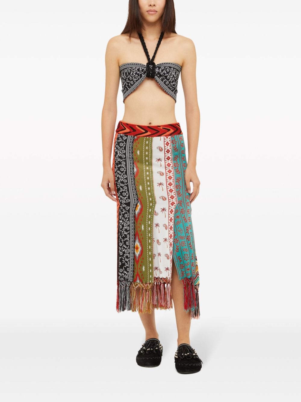 Scent of Incense bra - 2