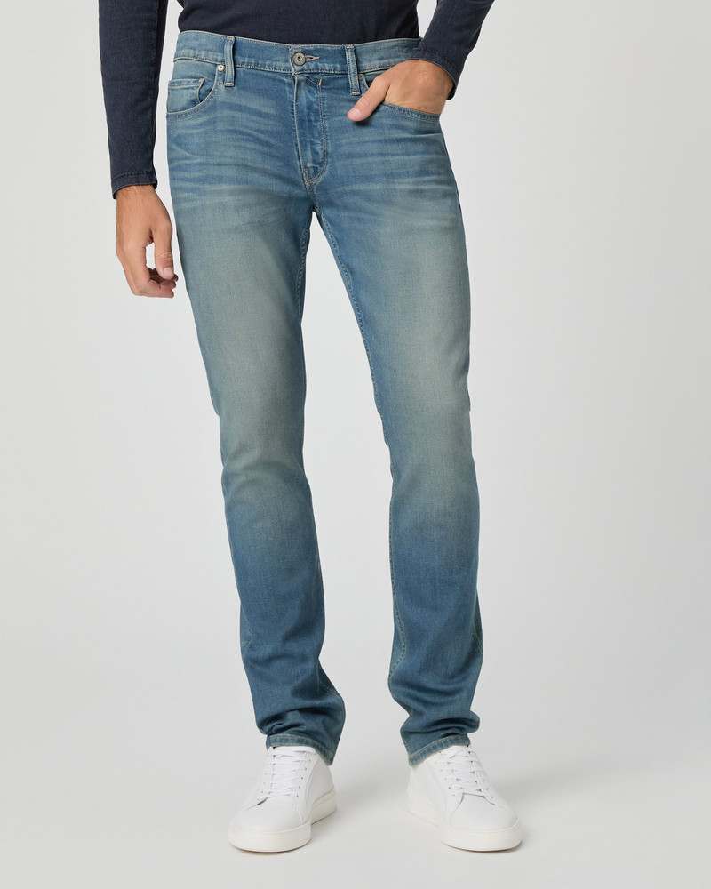 Transcend Federal 34" Slim Straight Jean 1