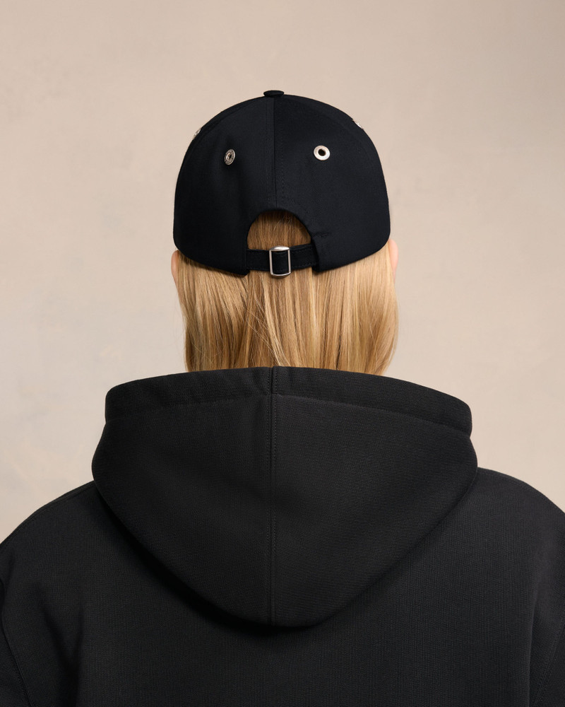AMI EMBROIDERY CAP 5