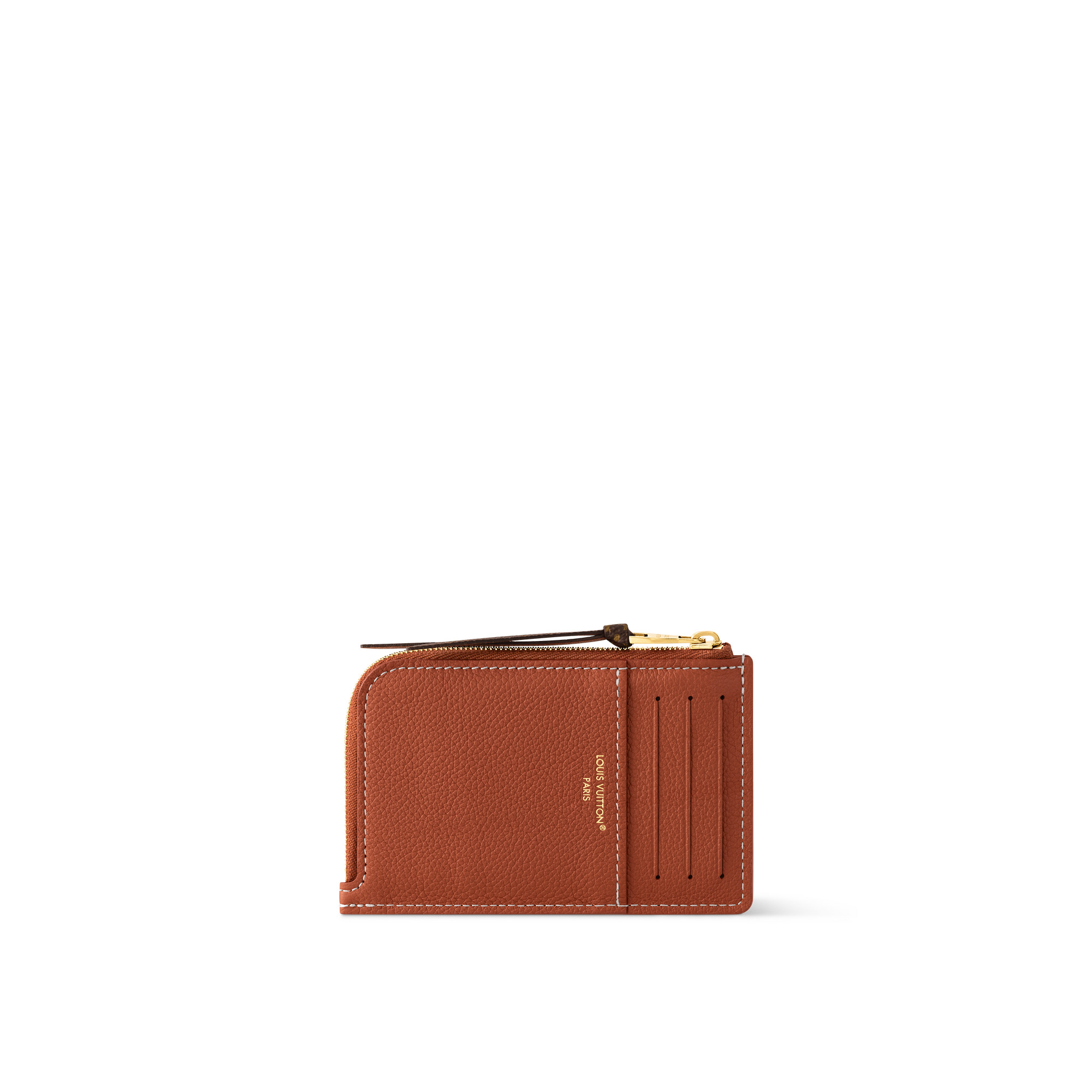Low Key Zipped Card Holder - 4