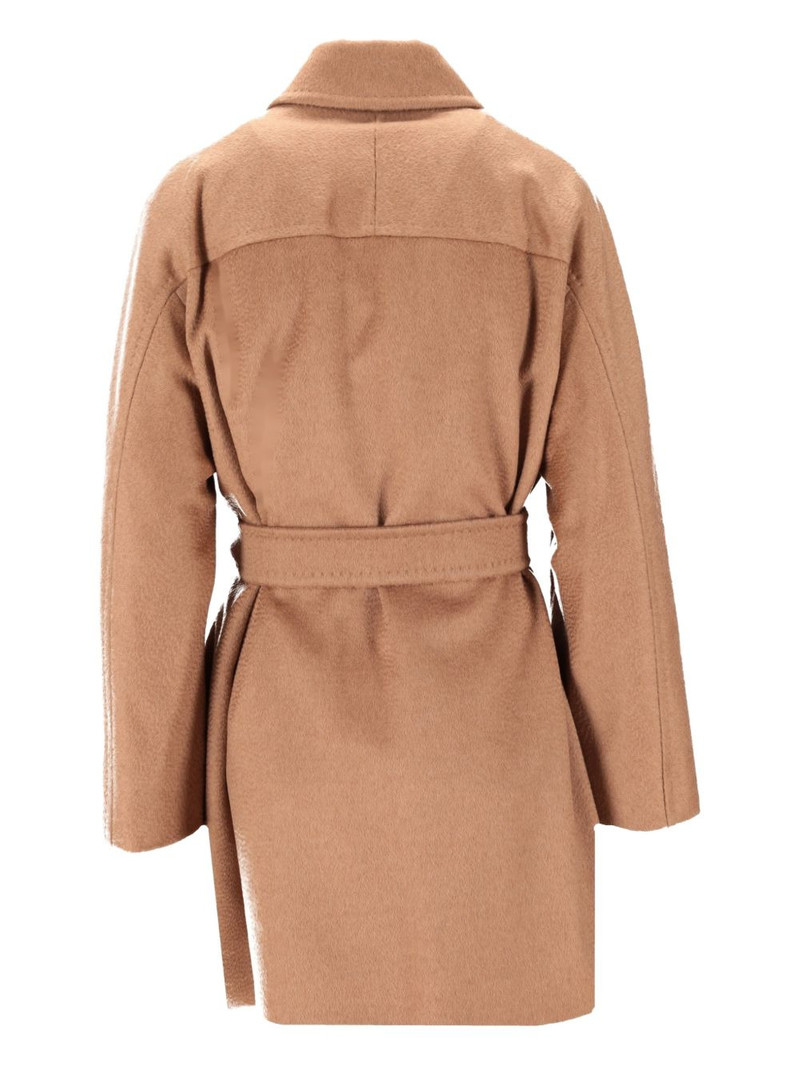 Max Mara belted coat outlook