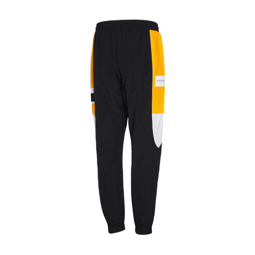 PUMA x Ferrari Men's Race Statement Track Trousers 'Yellow' 531646-06 - 2