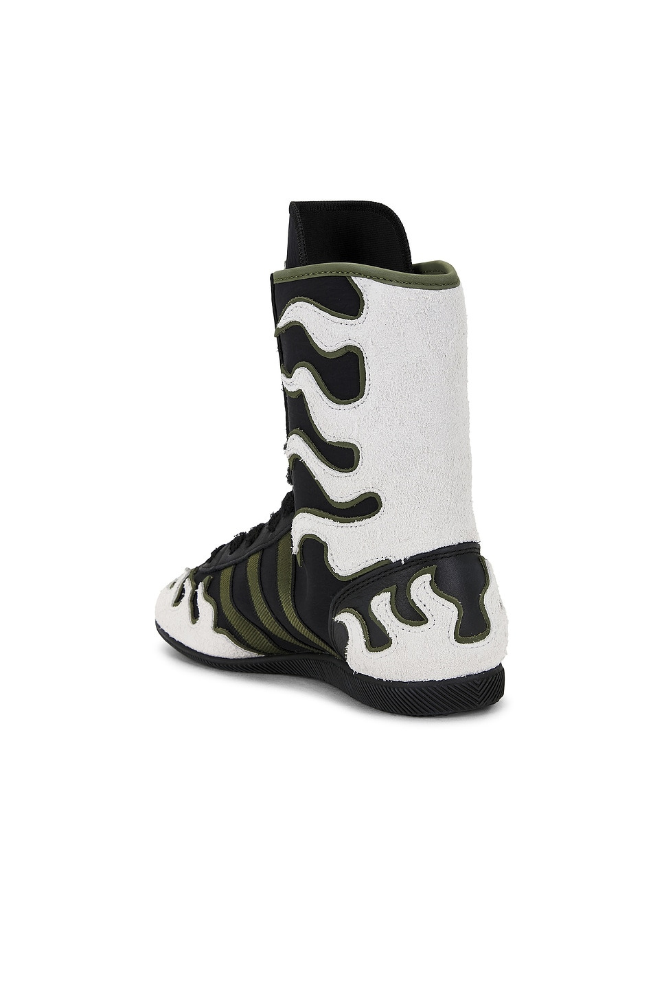 X Brain Dead Japan Hi Sneaker - 3