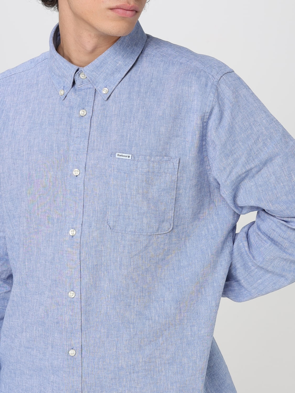 Shirt men Barbour - 3