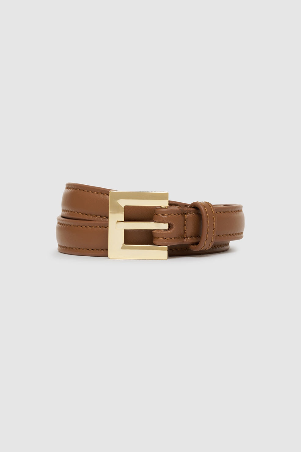 Nicola Belt - Cognac - 4