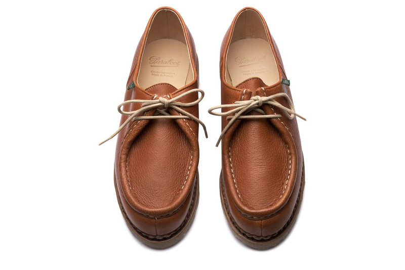 Michael Cerf Whisky - Rubber Sole 4