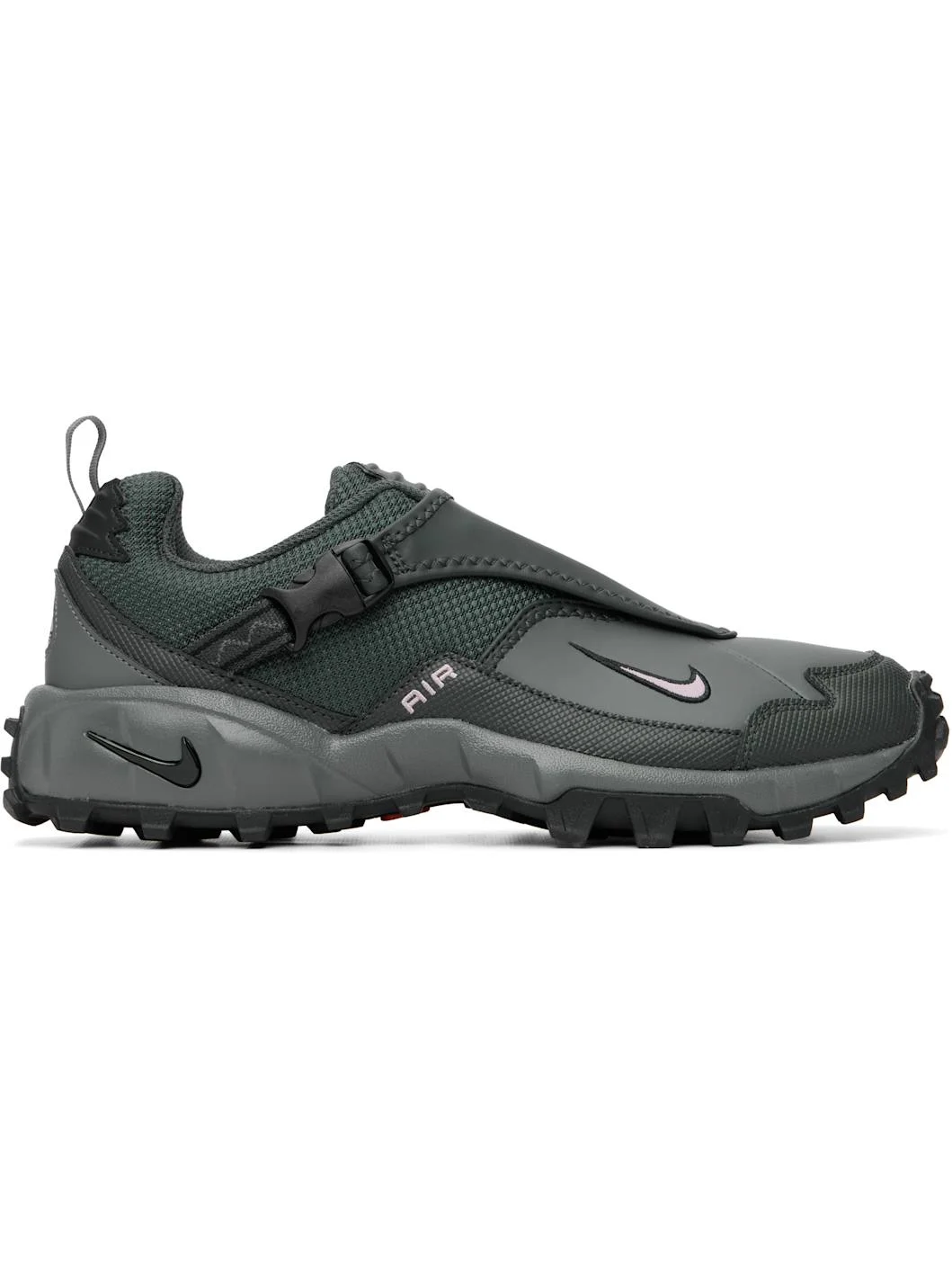Gray ACG Phassad Sneakers - 1