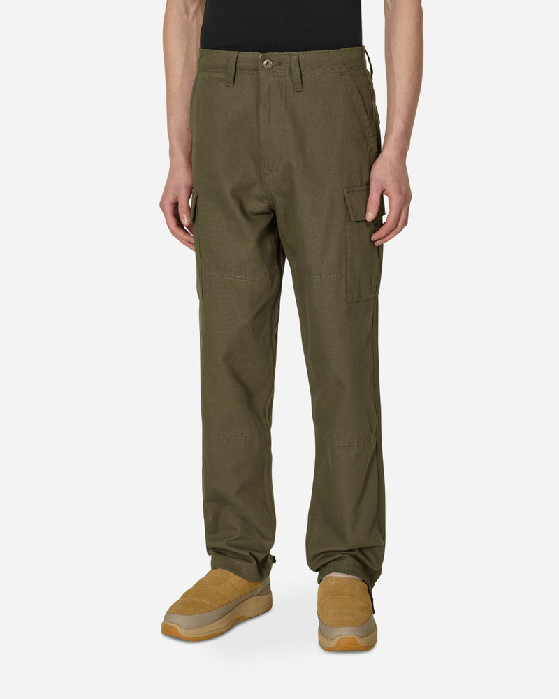 Alva Skates Service Cargo Pants Green 1
