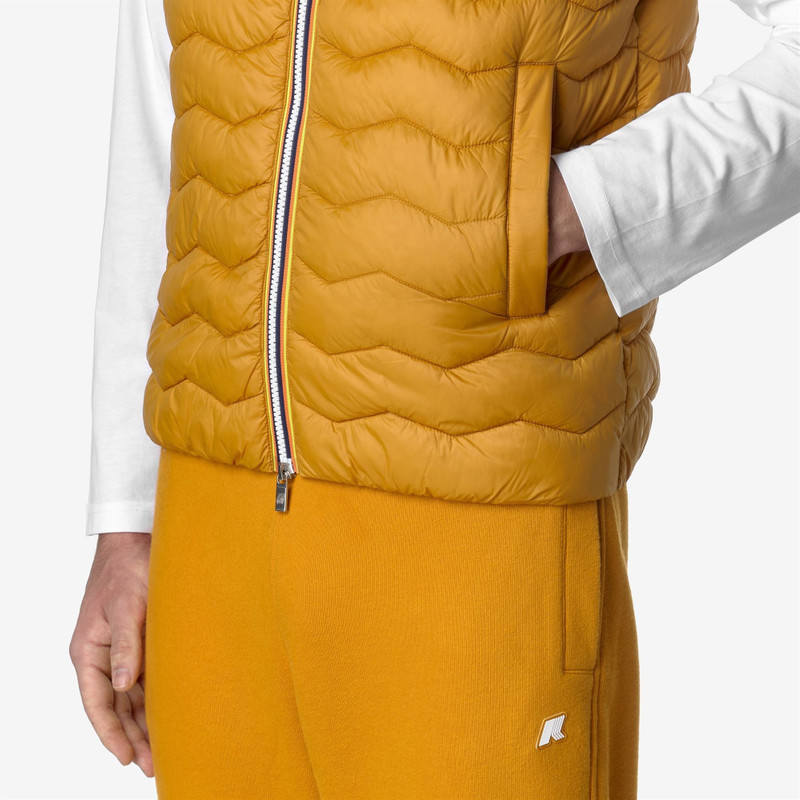 K-WAY VALEN QUILTED WARM outlook
