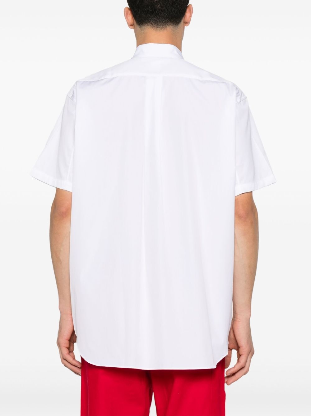 x Be@rbrick cotton shirt - 4