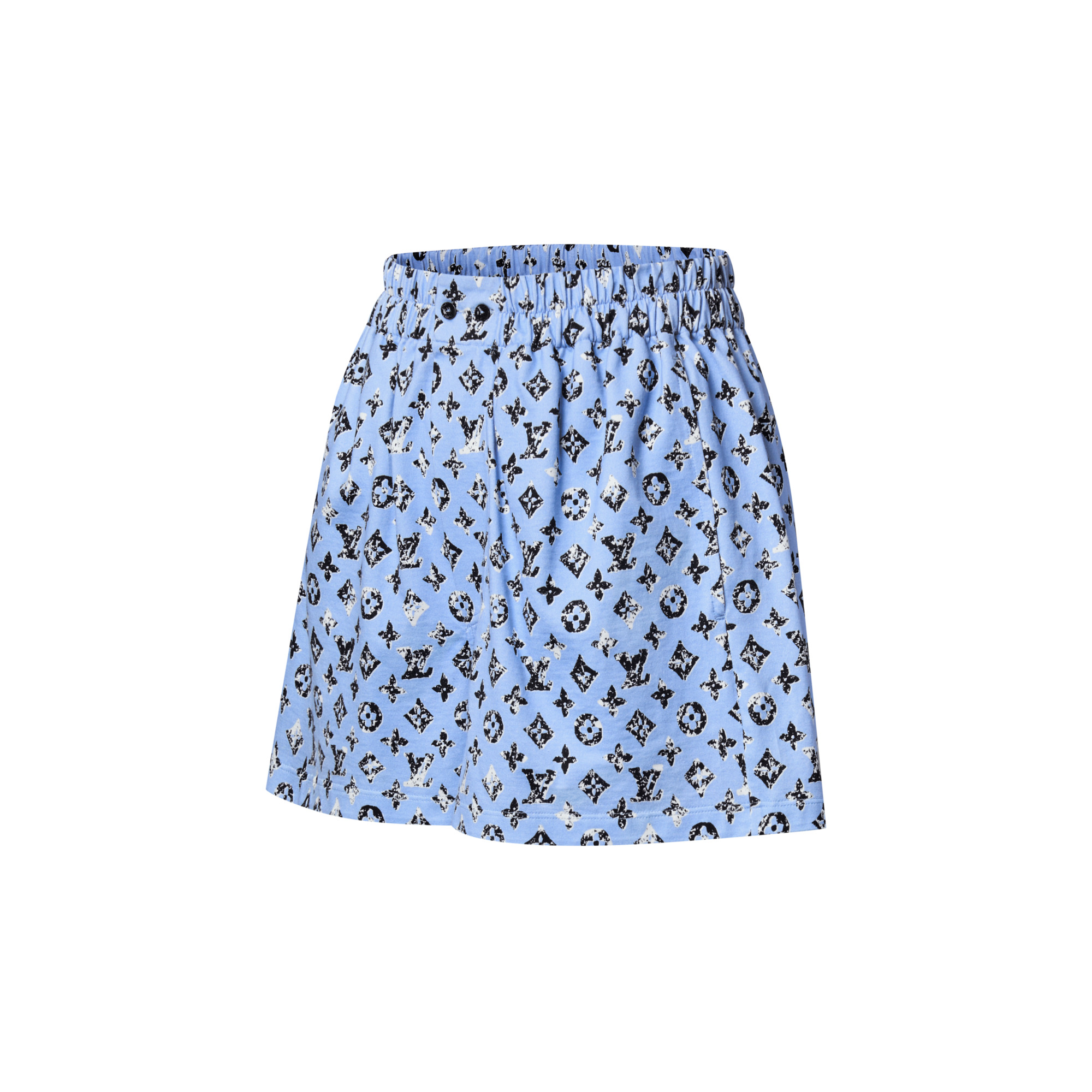 Graphic Monogram Boxer Shorts - 2