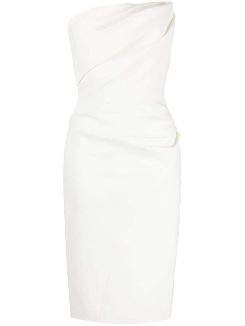 draped bodice 드레스 1