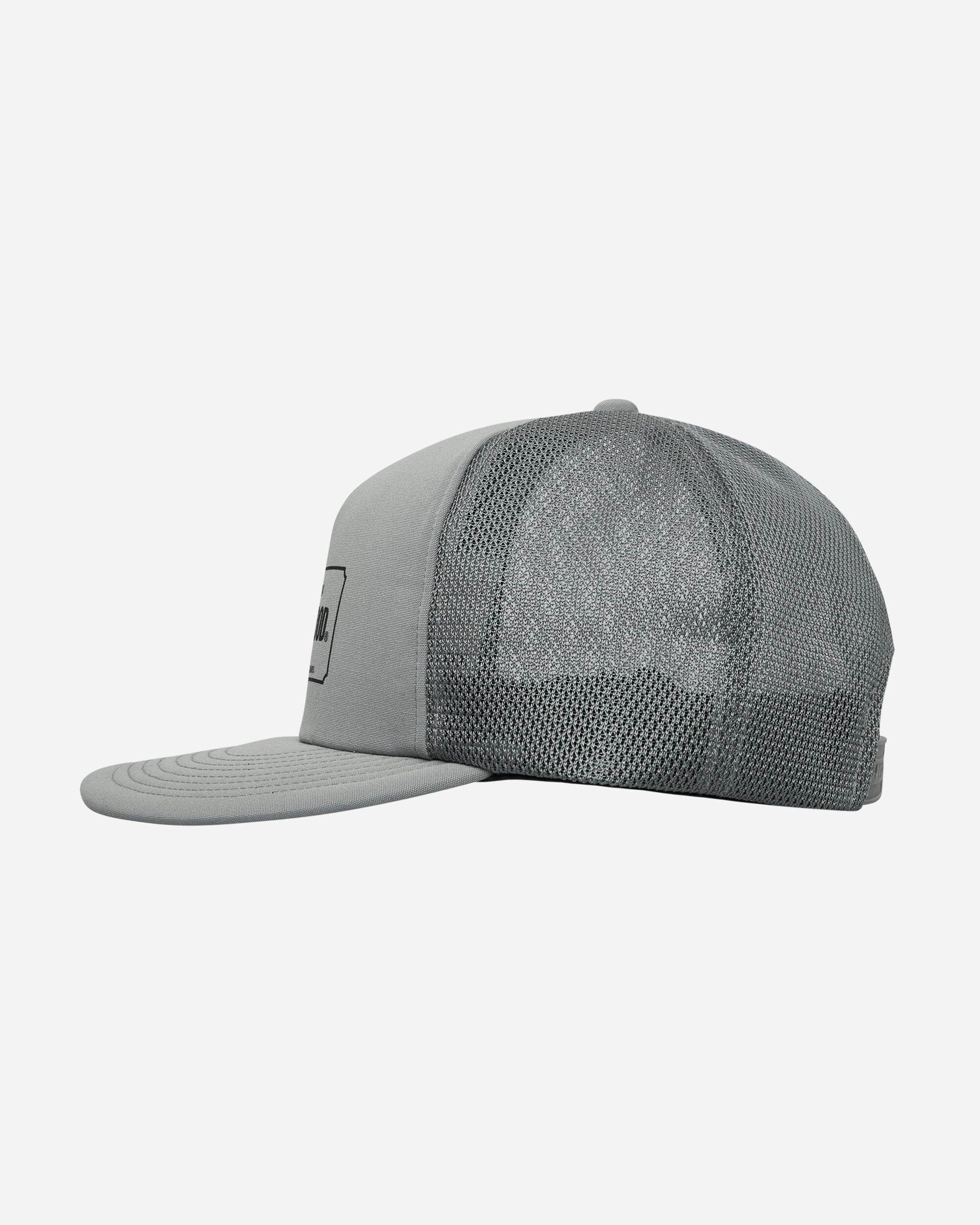 Mesh Cap-2 Grey - 3