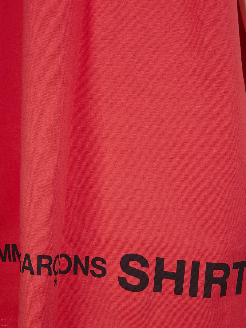 logo-print T-shirt 3