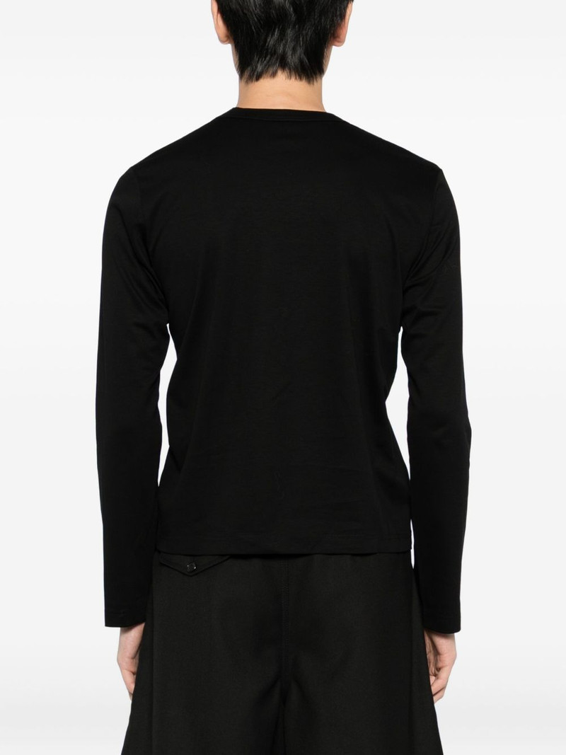 cotton T-shirt 4