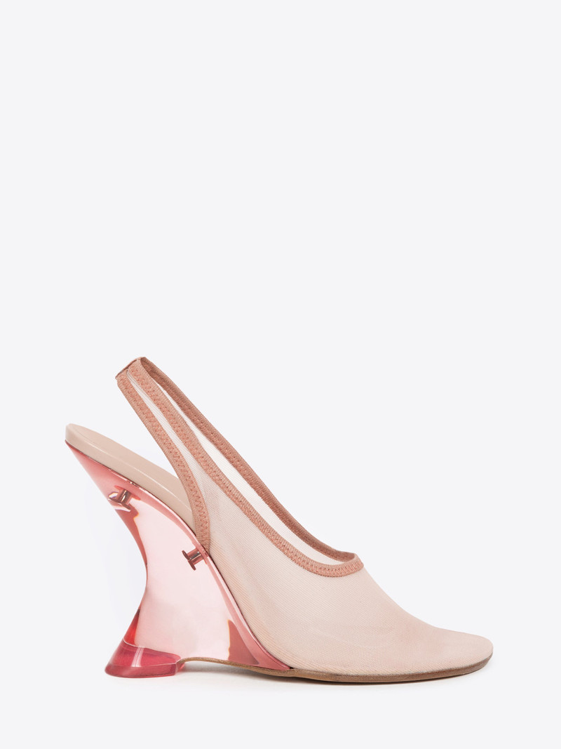Dries Van Noten SLINGBACK PUMPS outlook