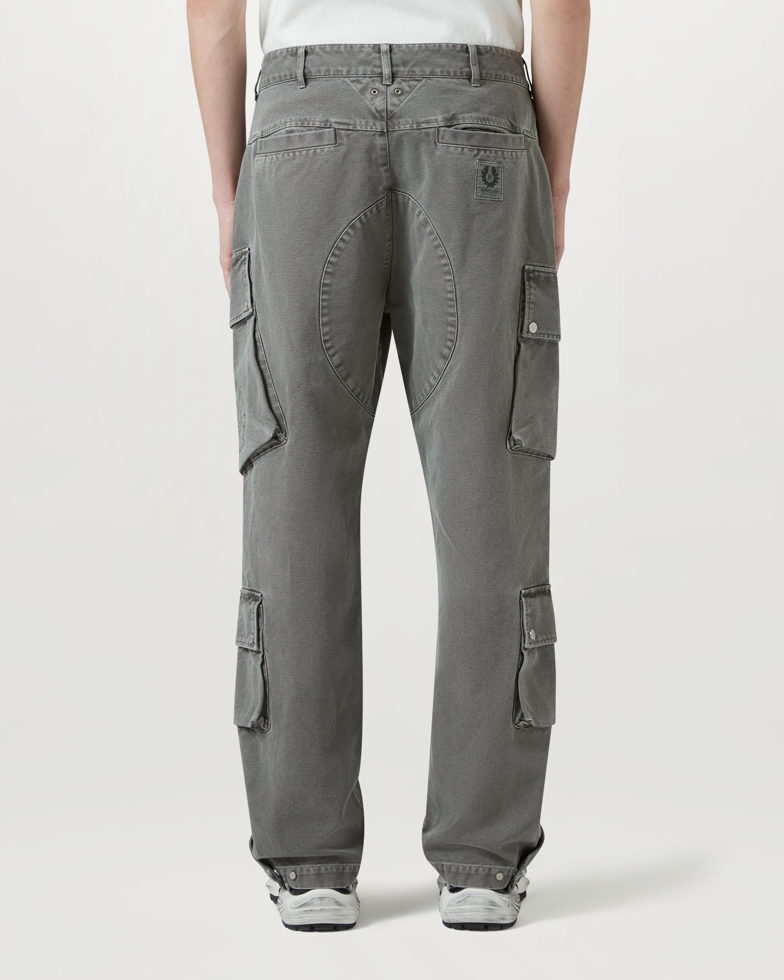 BELSTAFF X REPRESENT ENDURO CARGO - 5