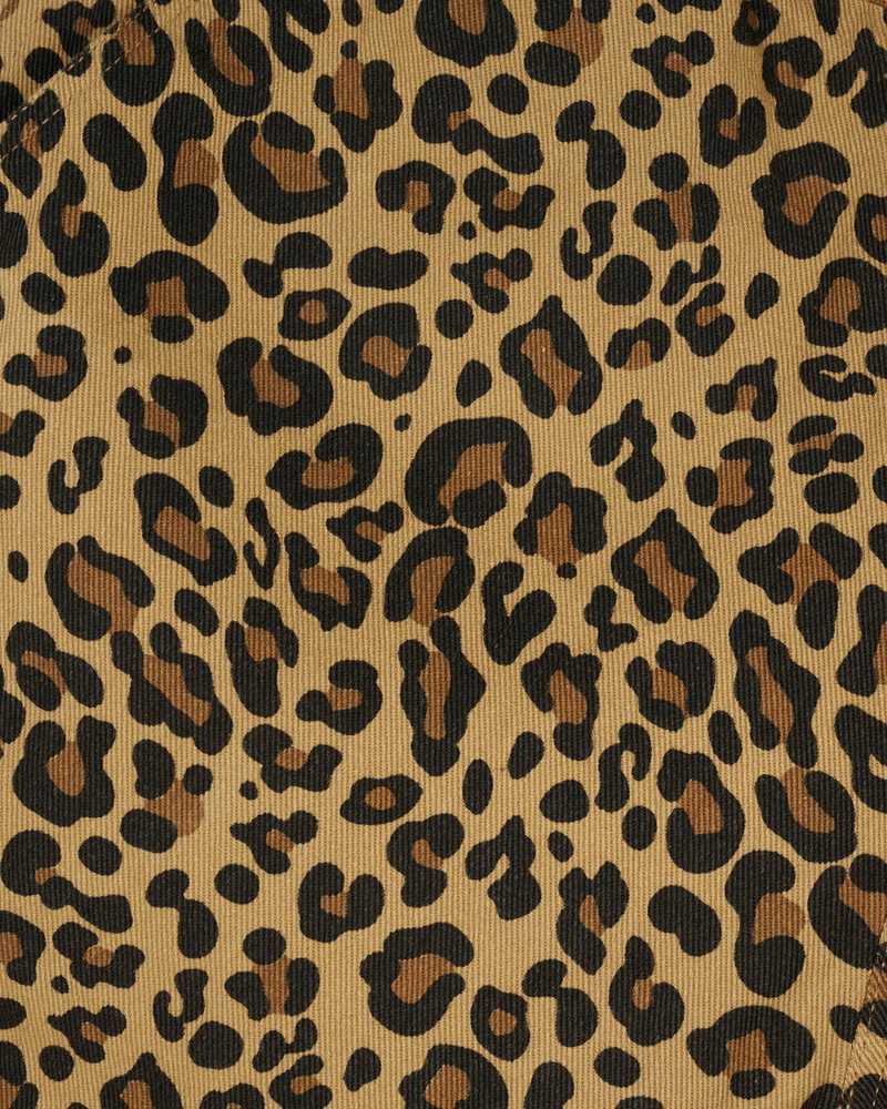 Twill Climber Short - Leopard 3