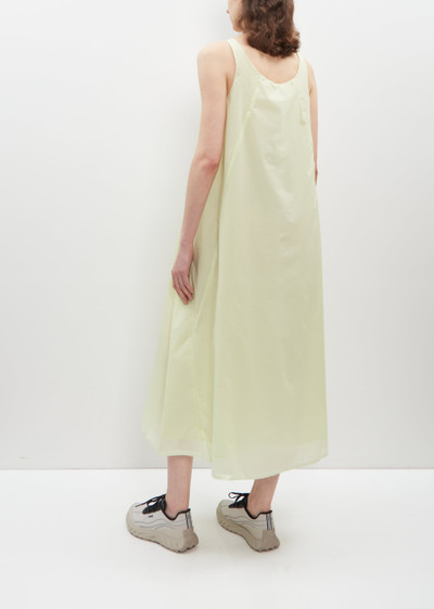 Arc'teryx Veilance Demlo Grid Nylon Tank Dress — Shincha outlook