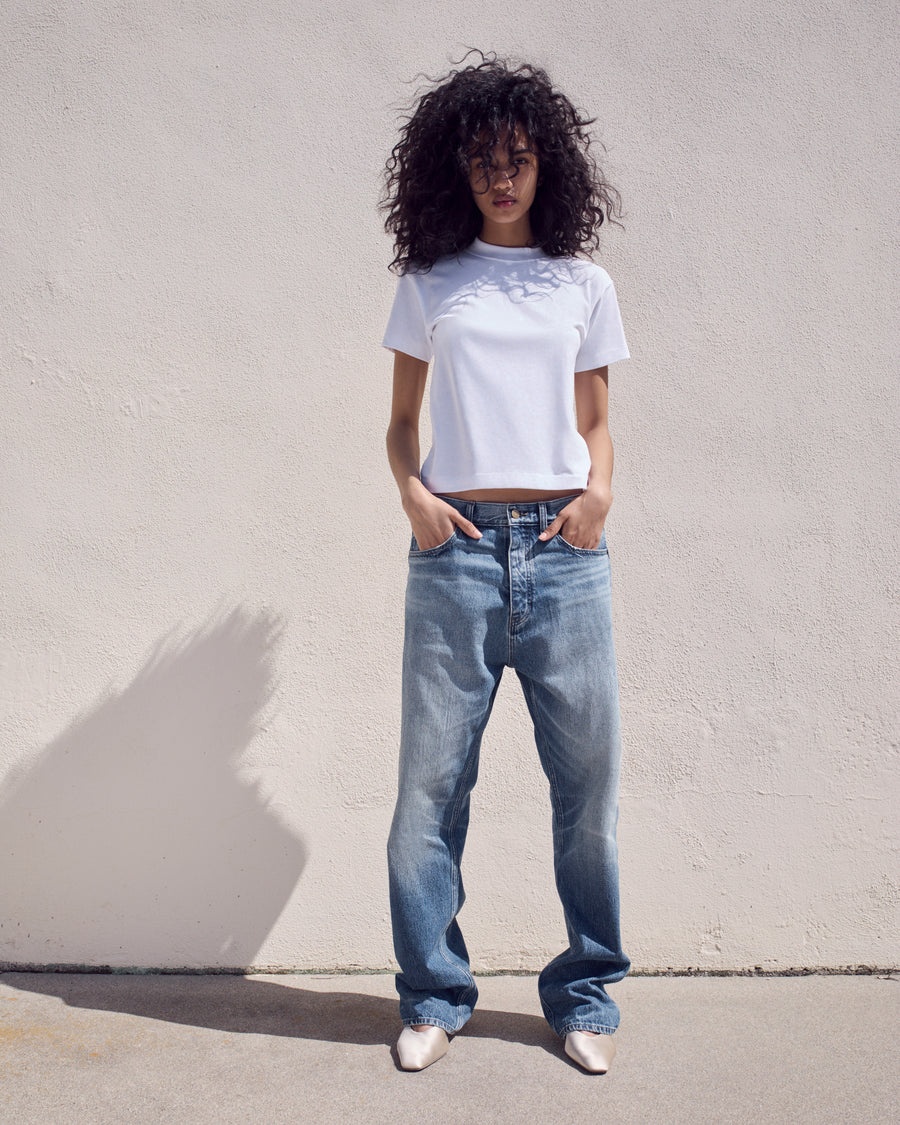 5 POCKET JEAN - 3