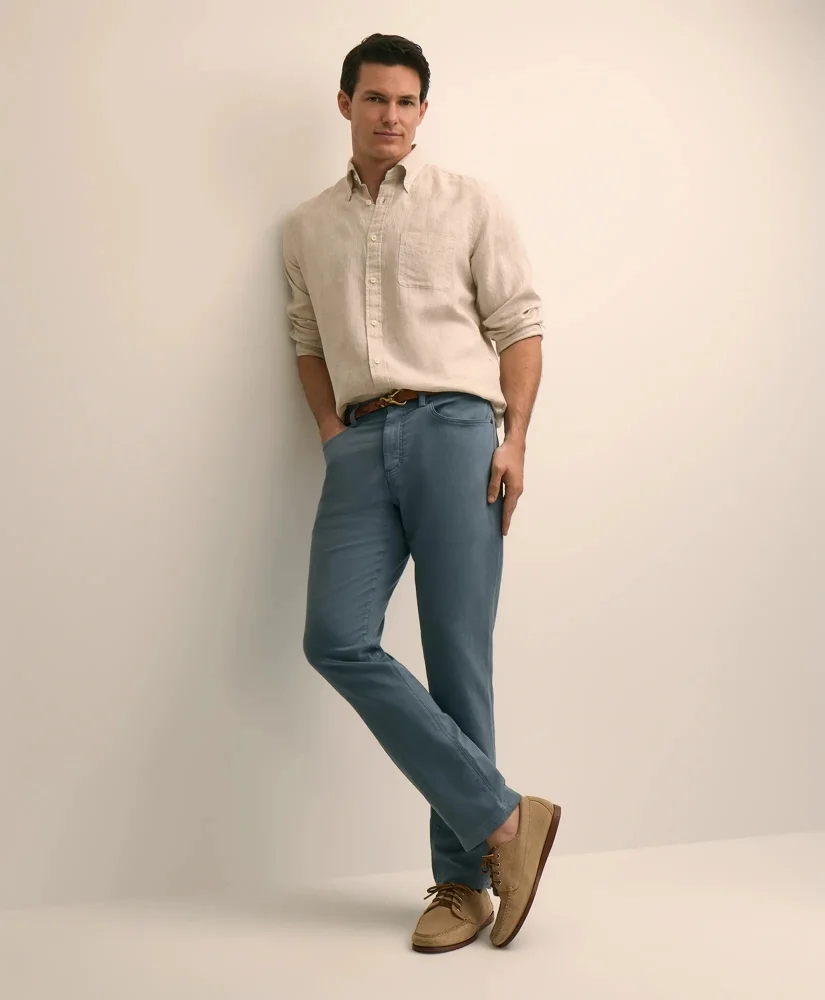 The Richmond Pant - 1