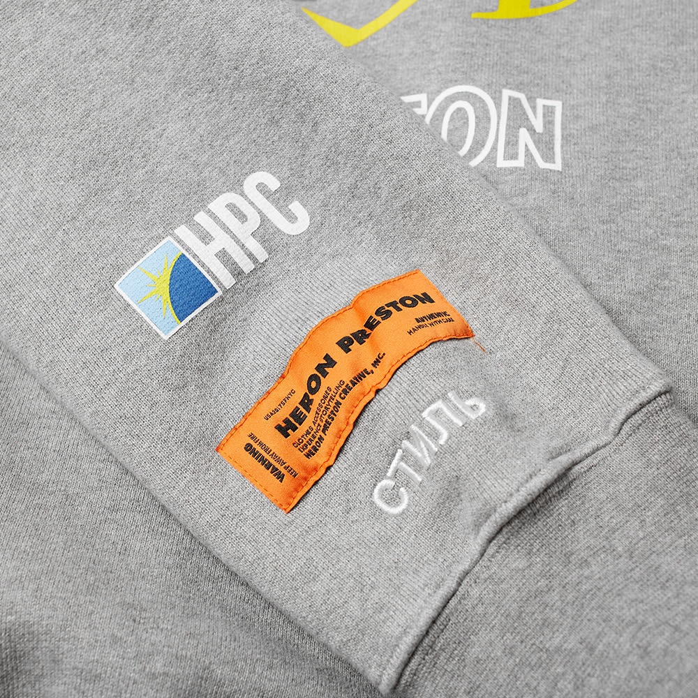 Heron Preston Collage Popover Hoody - 5