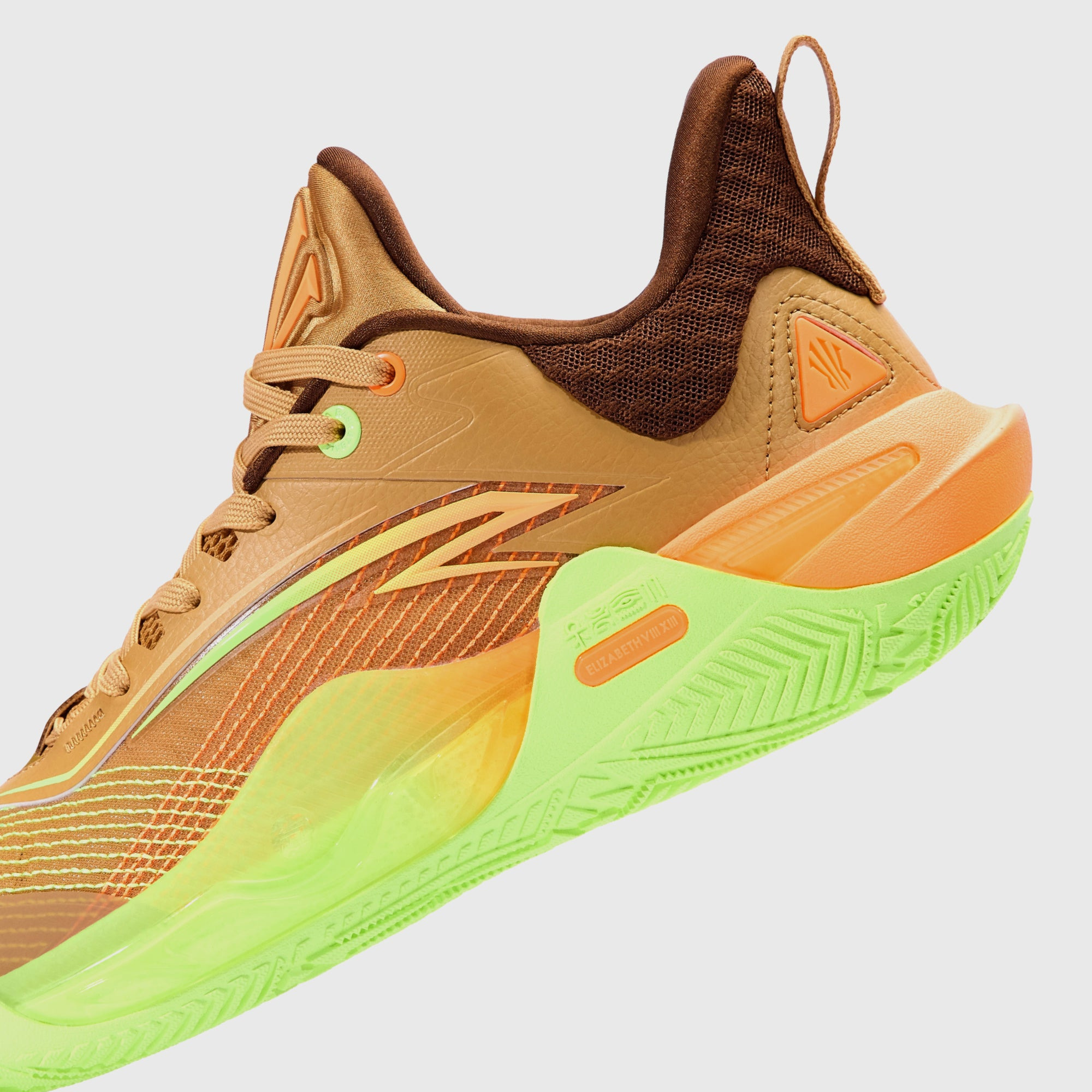 ANTA KAI 1 SPEED "Young at Heart" - 7
