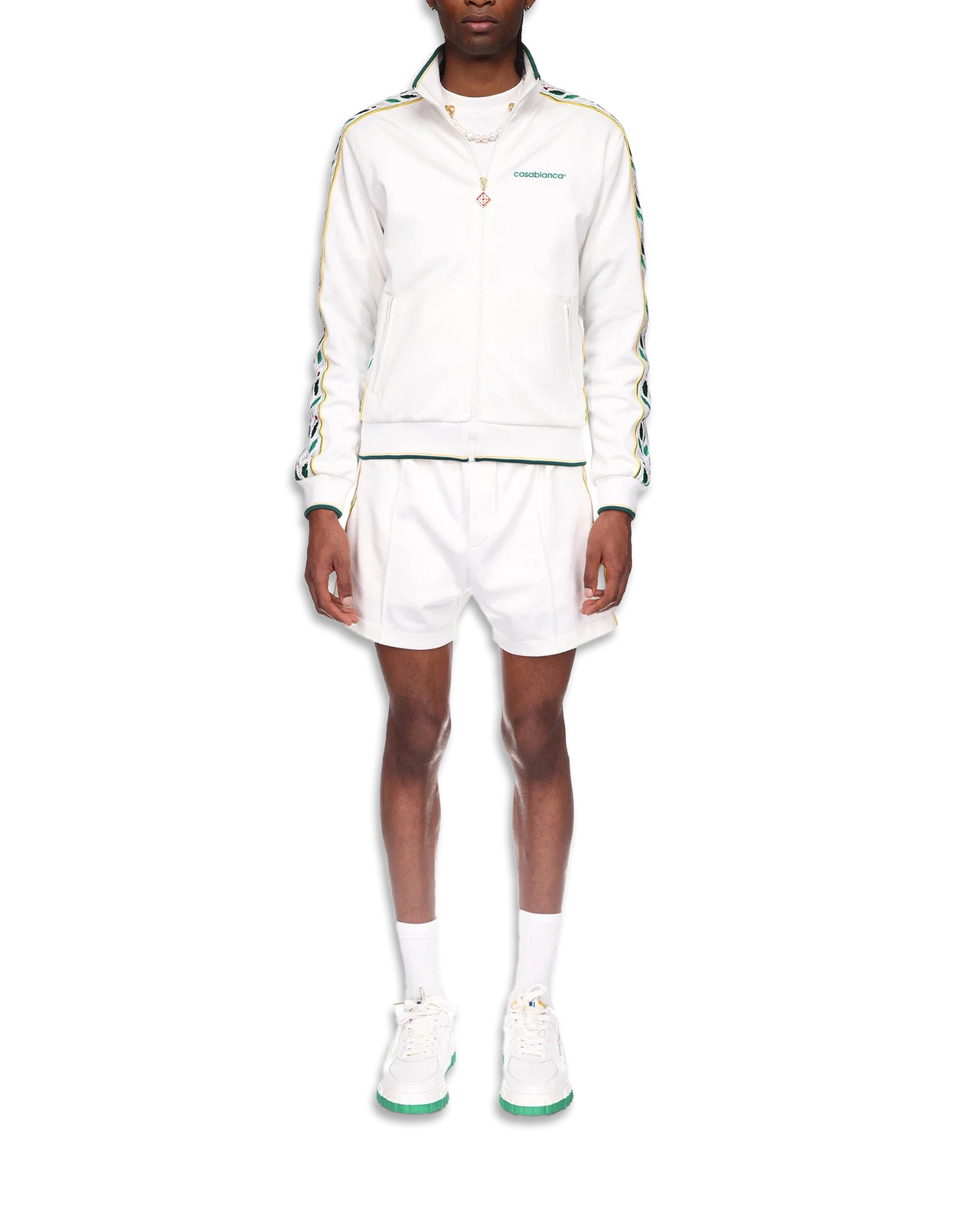 Laurel Track Top - 2