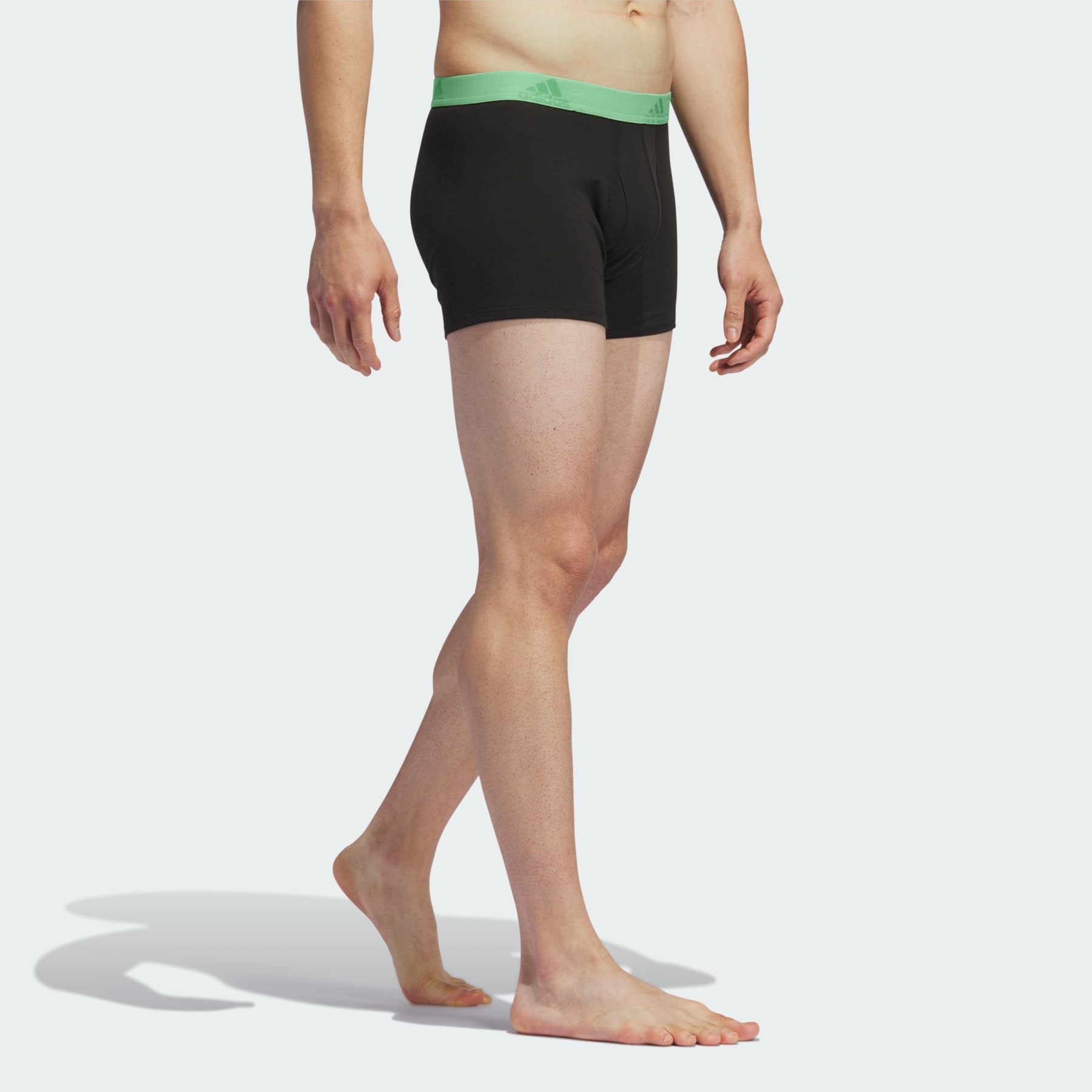 M STRETCH COTTON 3-PACK TRUNK - 4