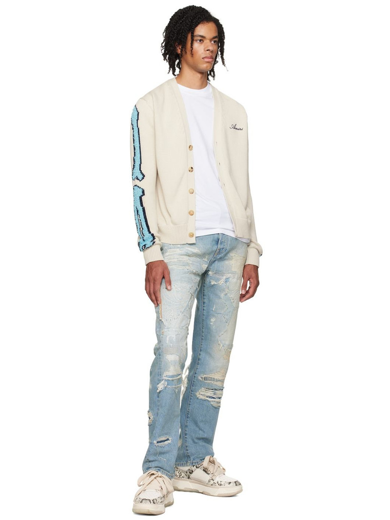 AMIRI Snake MA-1 sneakers outlook