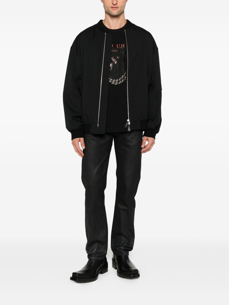 Levi's cotton jeans outlook