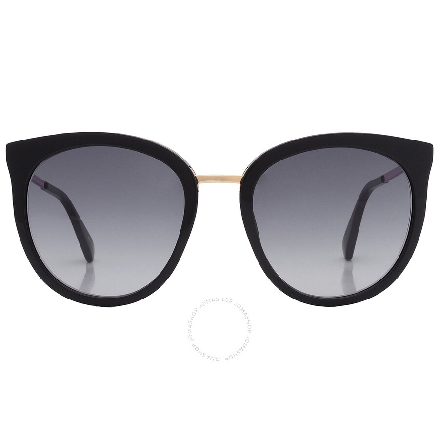 Moschino Grey Gradient Cat Eye Ladies Sunglasses MOS083/S 0807/9O 54 - 1