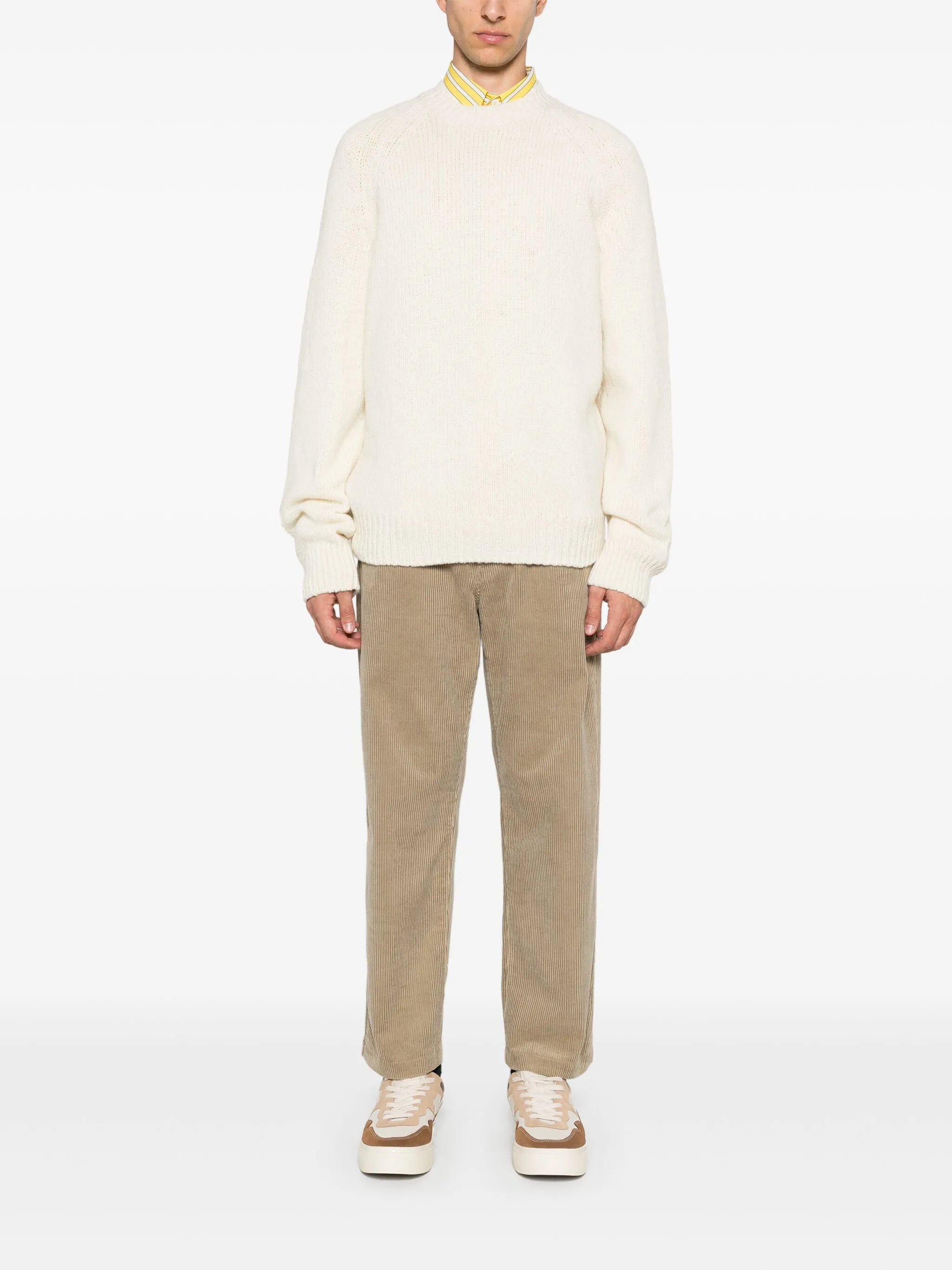 A.p.c. Achille Corduroy Trousers - 2