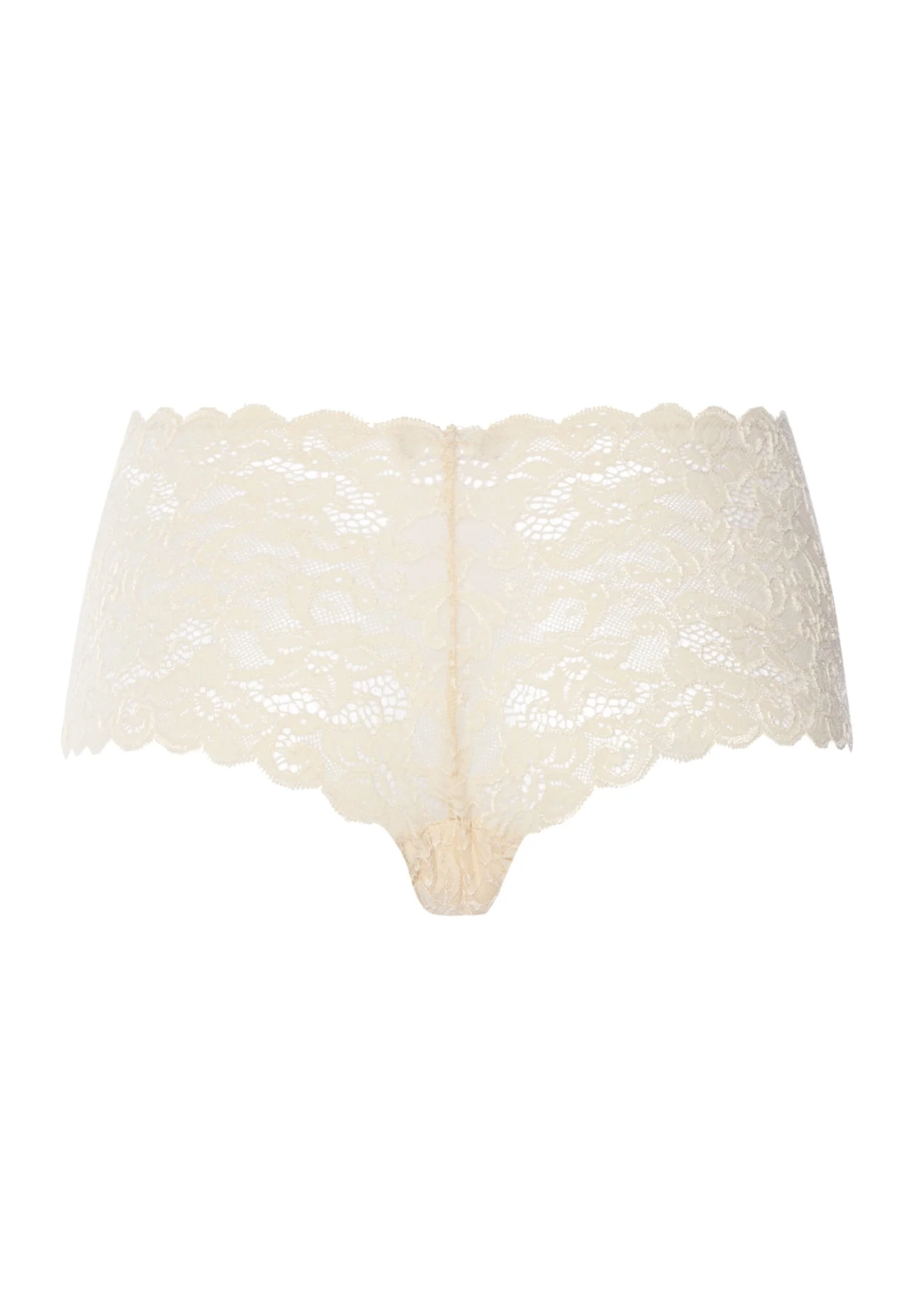 Luxury Moments Lace Boyleg - 1
