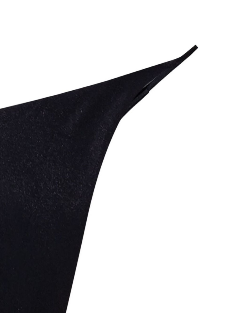 DSQUARED2 logo-print bikini bottoms outlook