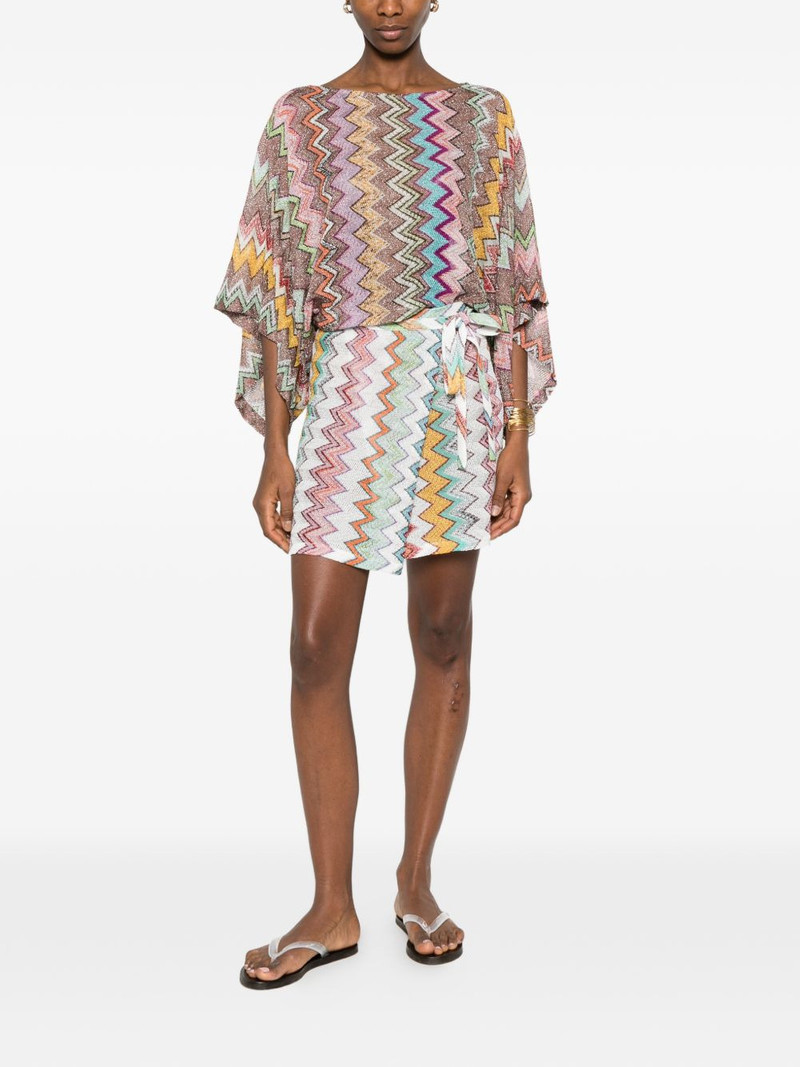 Missoni zigzag blouse outlook