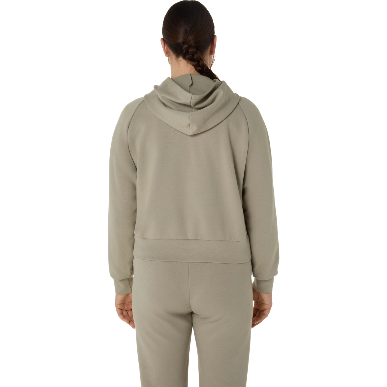 MOBILITY KNIT PULLOVER HOODIE - 2