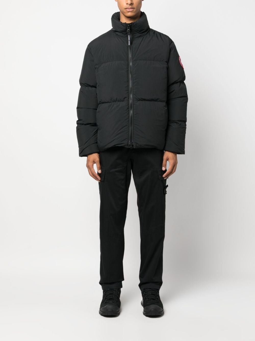 Lawrence down puffer jacket - 2