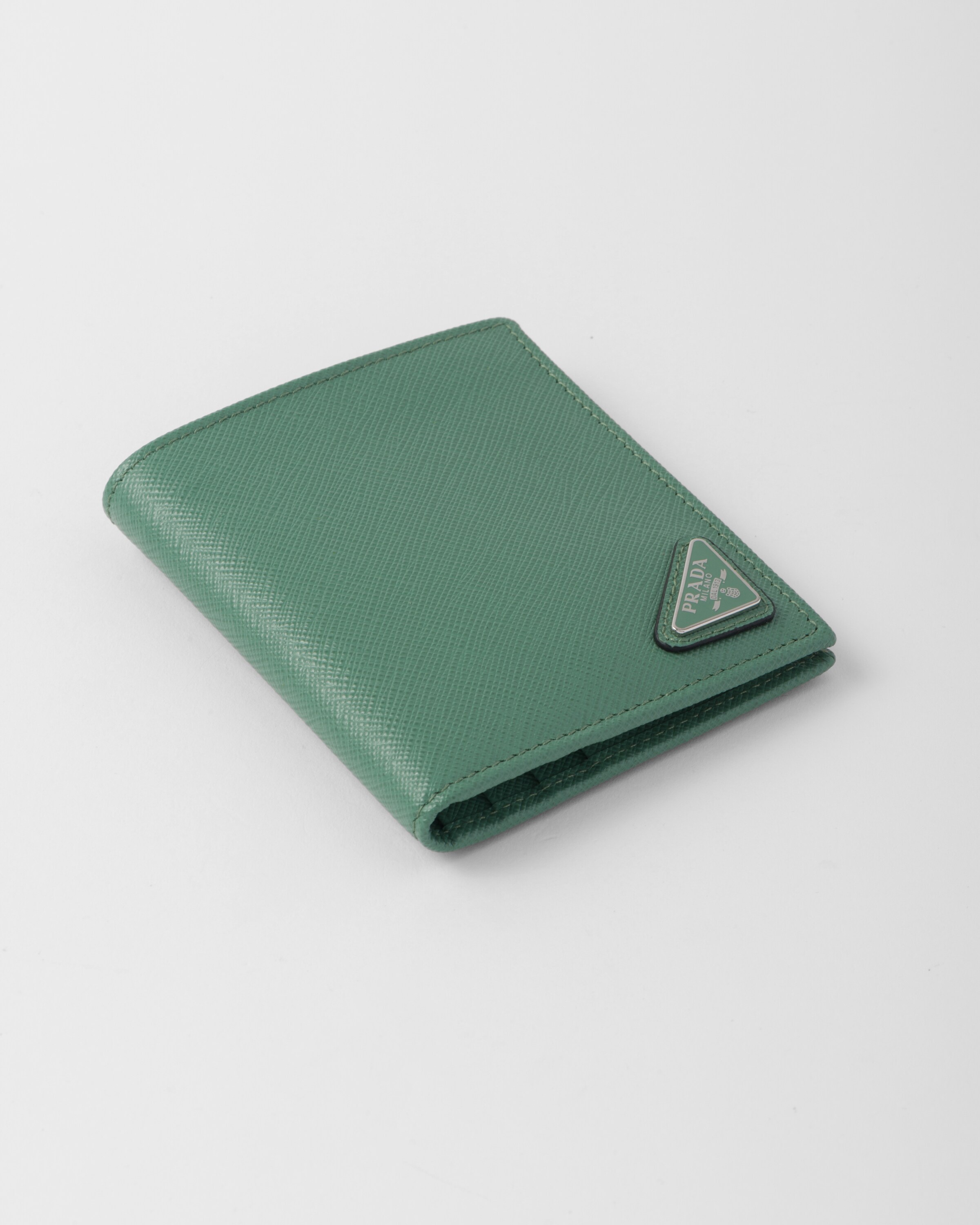 Saffiano leather wallet - 2