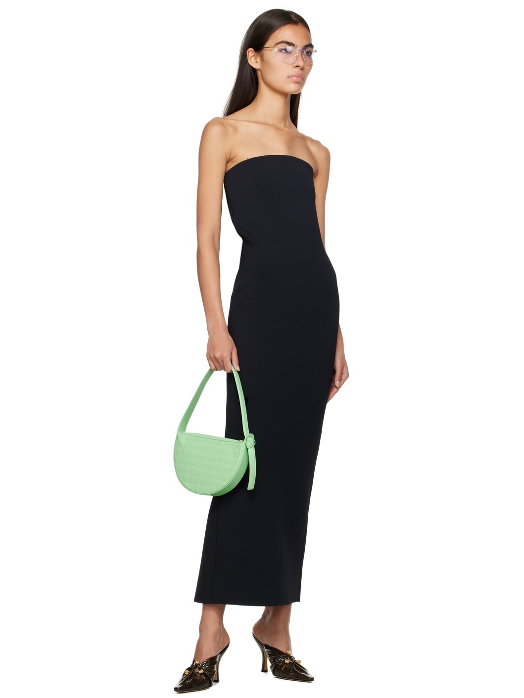 Green Mini Sunrise Bag - 4