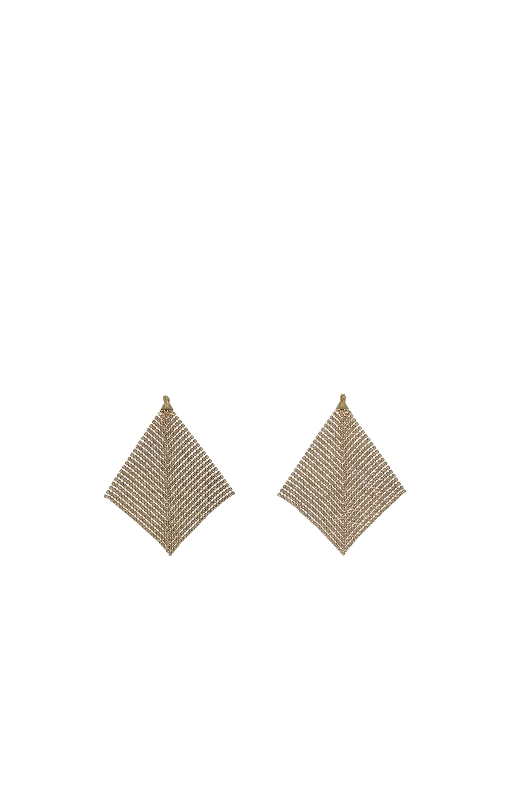 BOUCLE D'OREILL / GOLD MULTI - 2