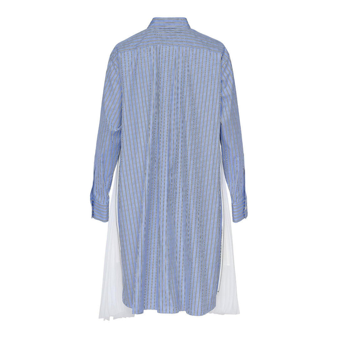 Cotton Poplin Dress - 2