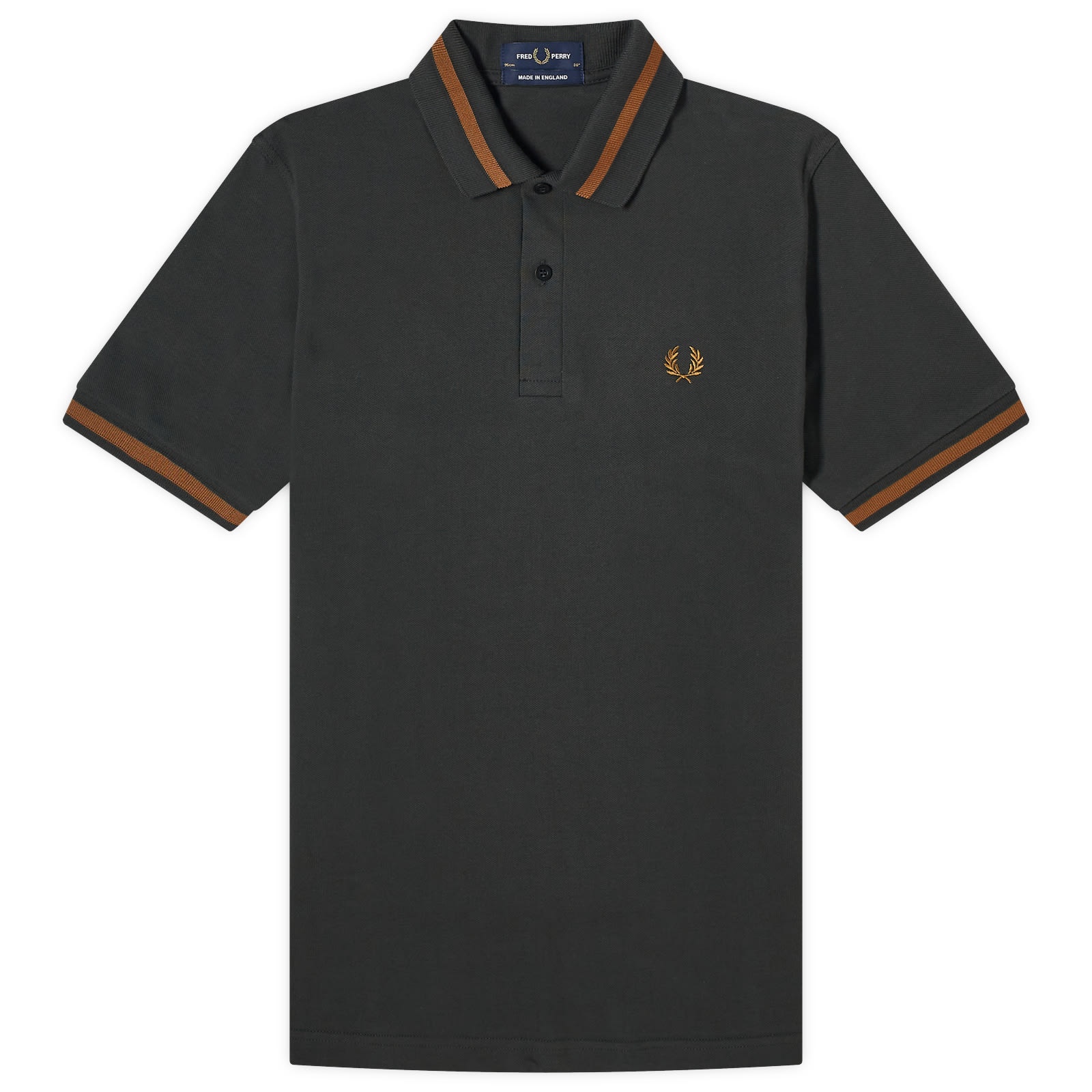 Fred Perry Original Single Tipped Polo - 1