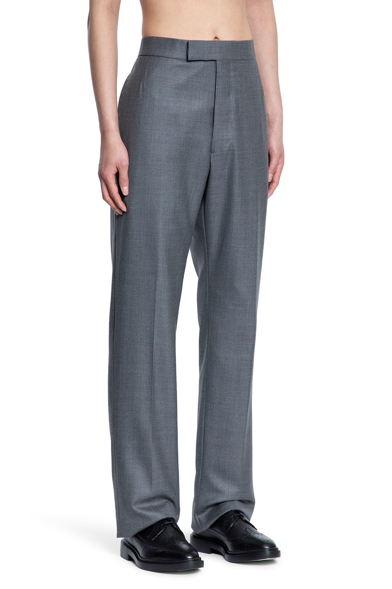 Super-120S-Twill-Trousers - 2