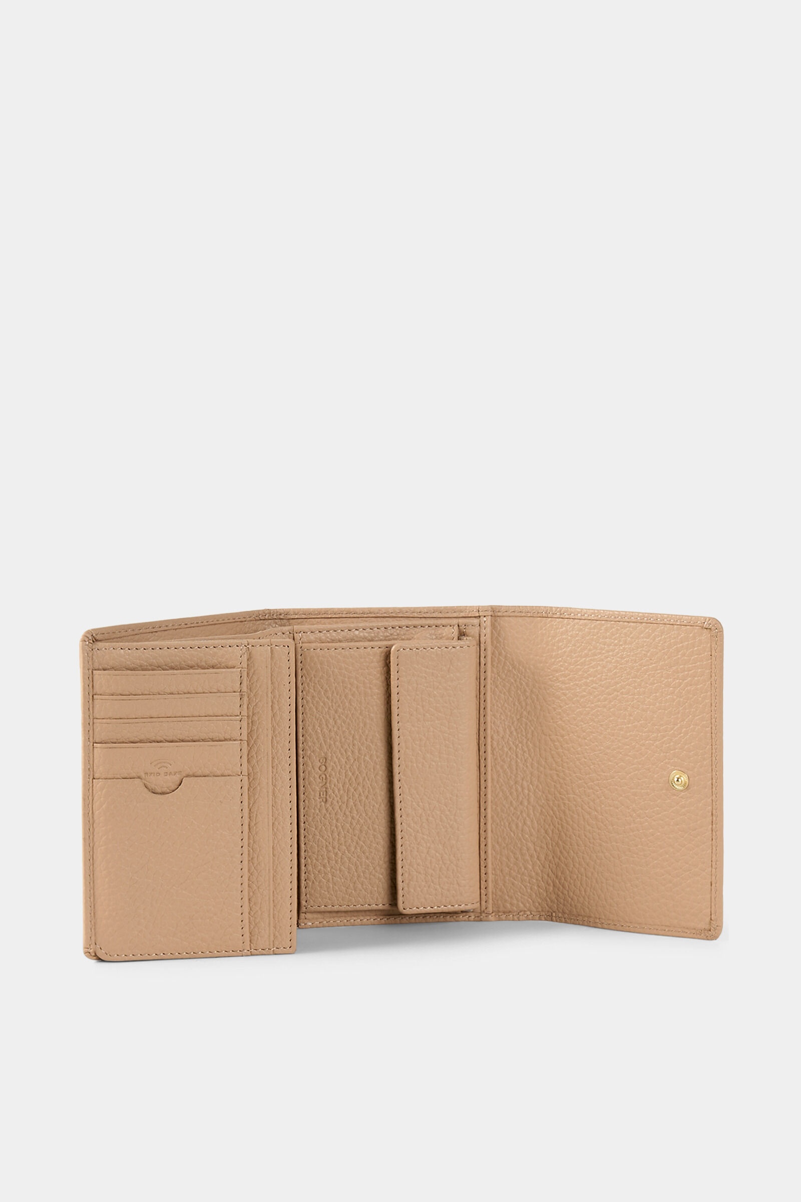 Wallet Wallis Nena in Beige - 4
