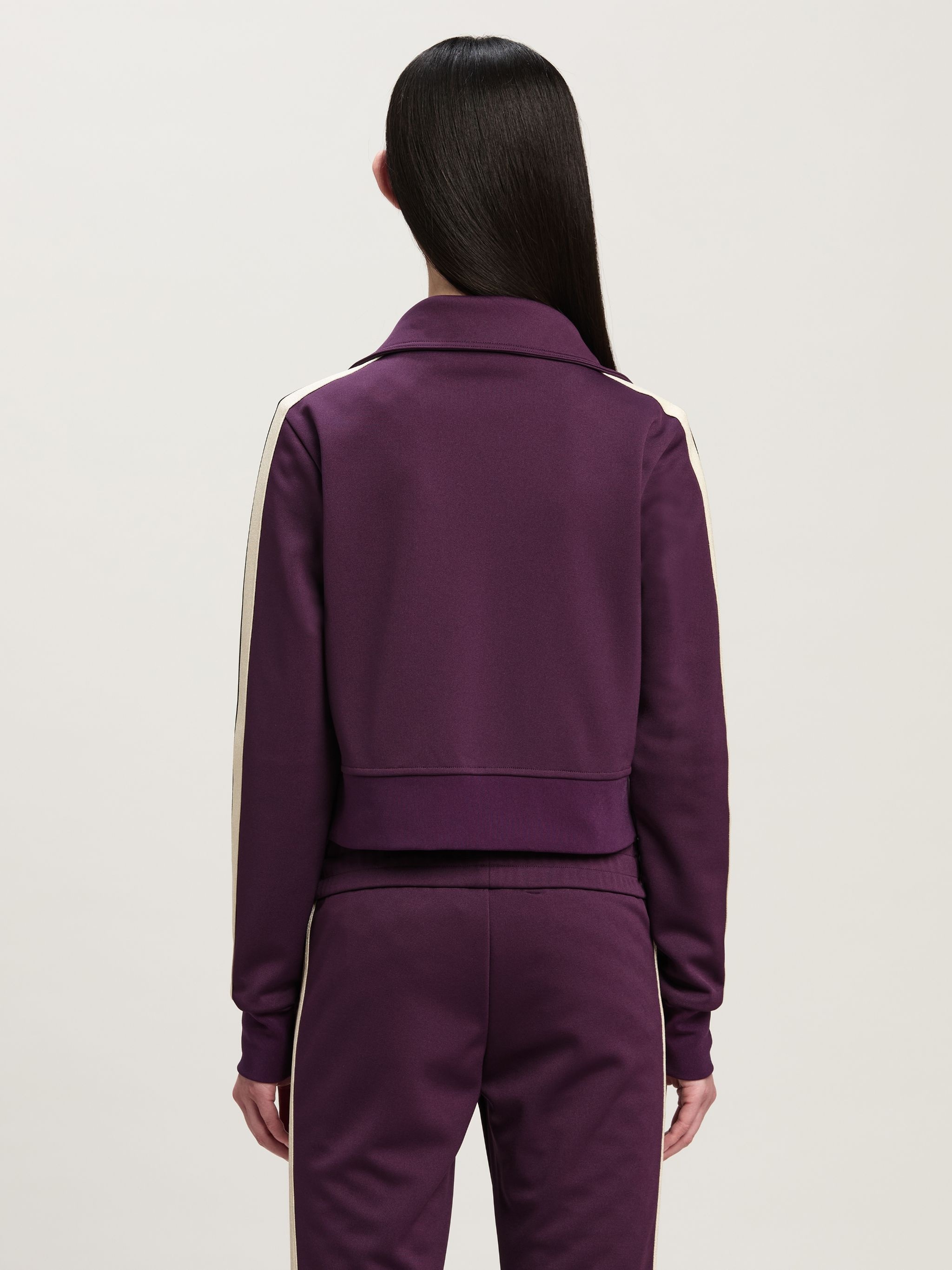 Classic Logo Track Jacket - 5