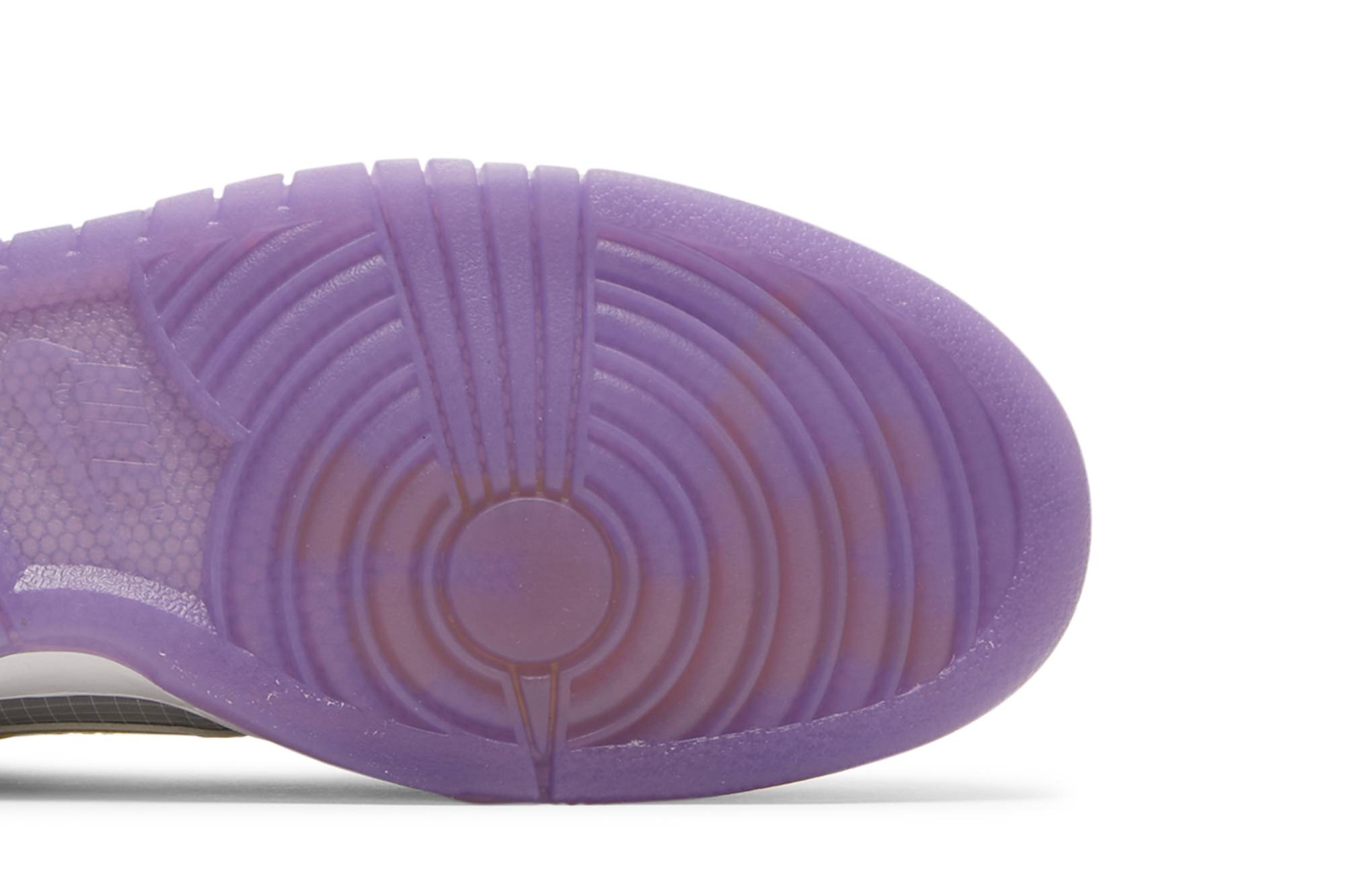 Union LA x Dunk Low 'Passport Pack - Court Purple' - 5
