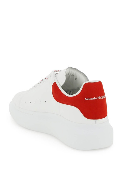 Alexander McQueen OVERSIZED SNEAKERS outlook