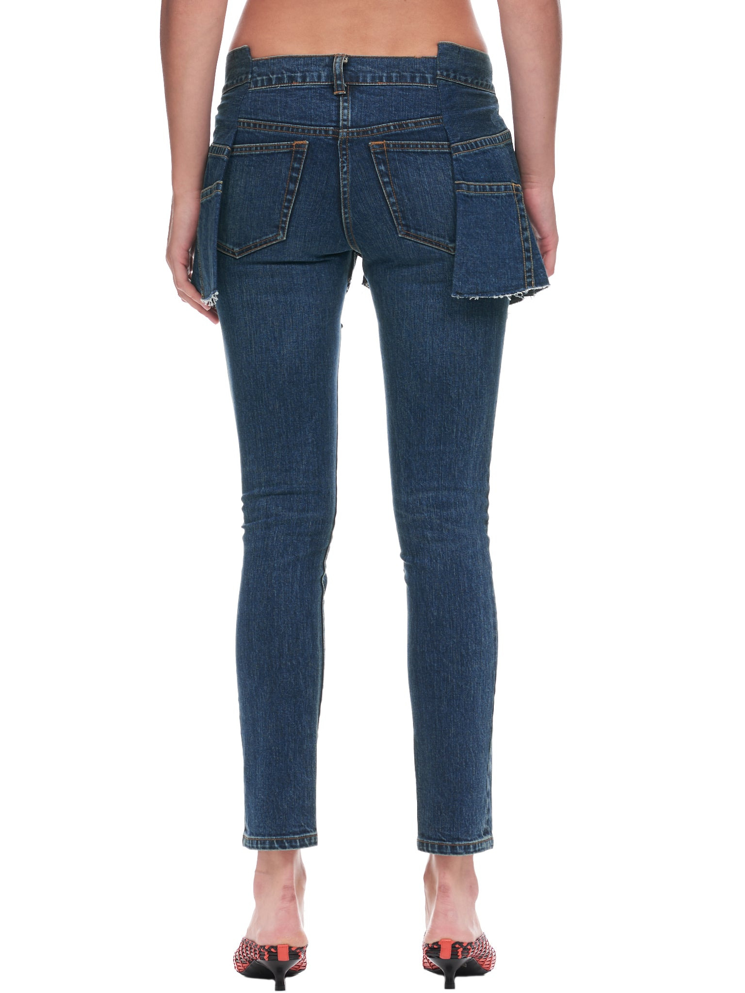 Denim Pants - 3